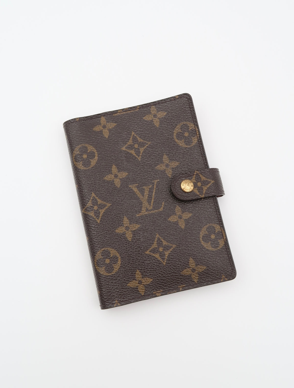 LOUIS VUITTON AGENDA PM