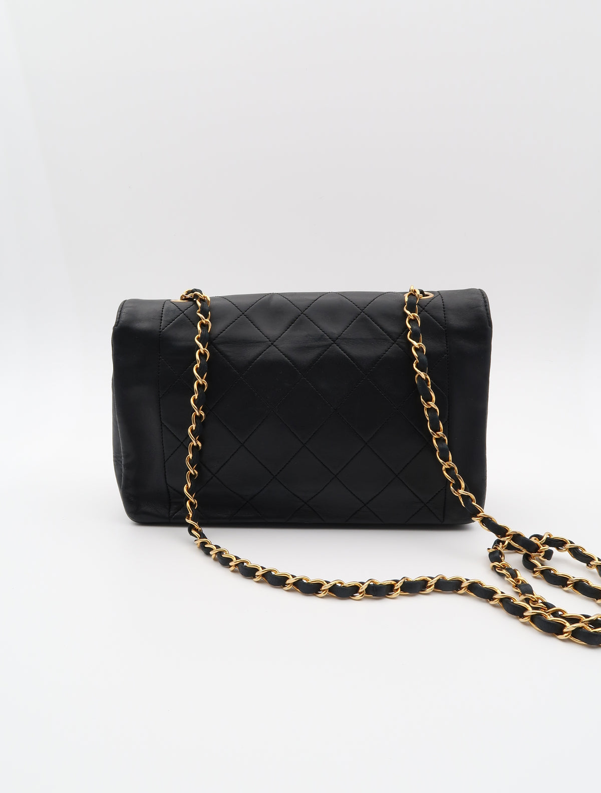 CHANEL SINGLE FLAP BAG