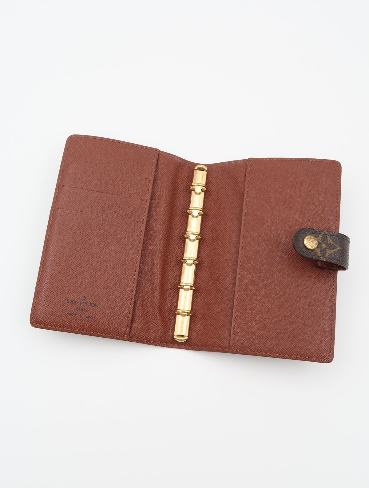 LOUIS VUITTON AGENDA PM
