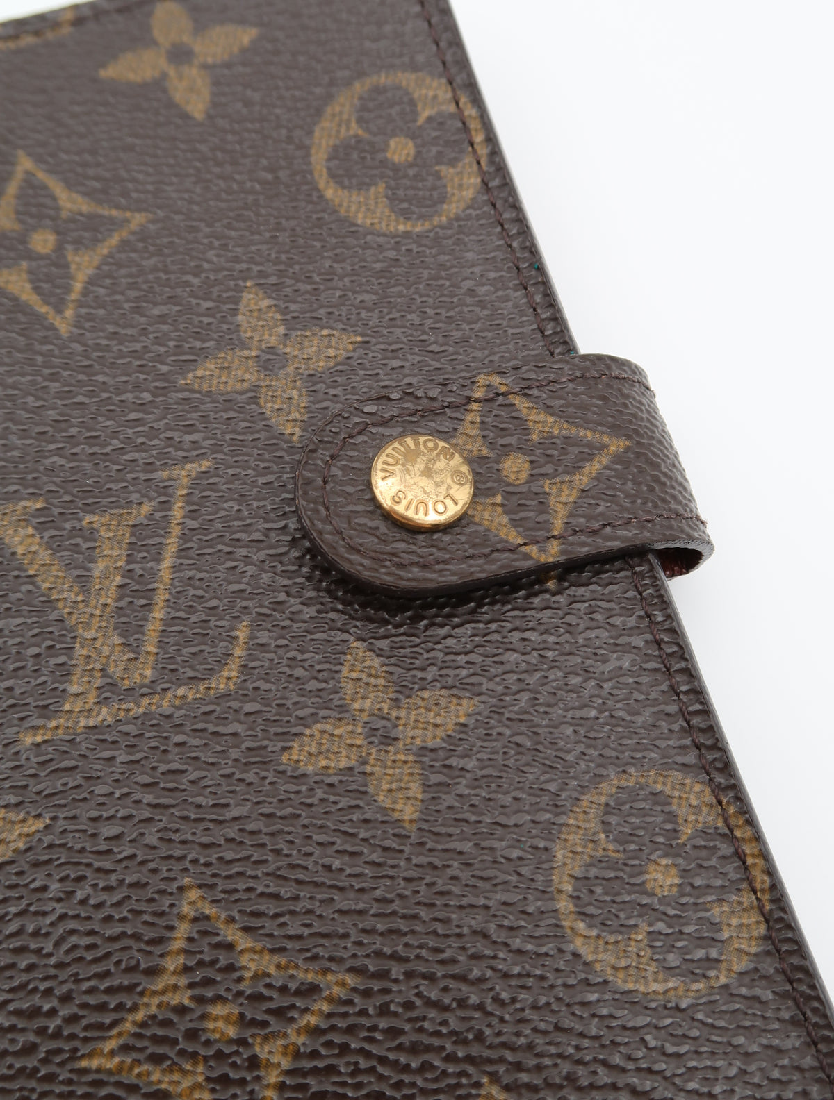 LOUIS VUITTON AGENDA PM