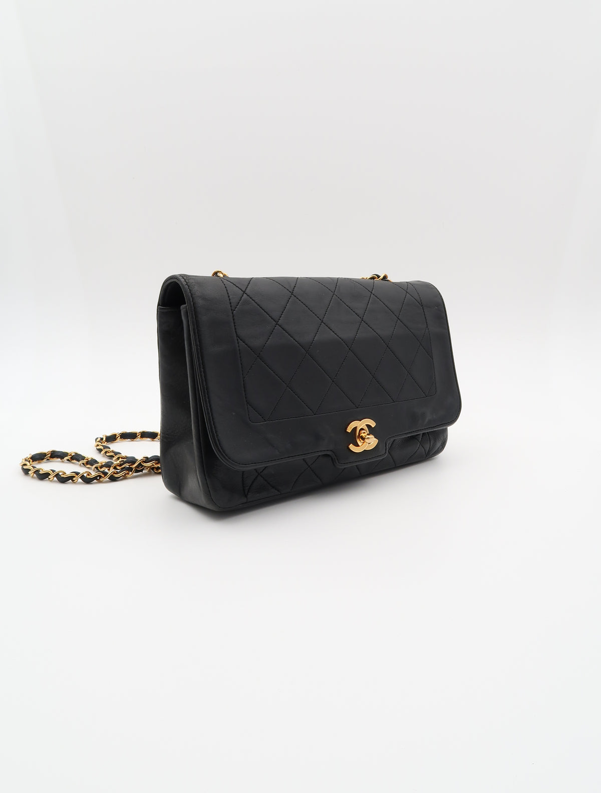 CHANEL SINGLE FLAP BAG