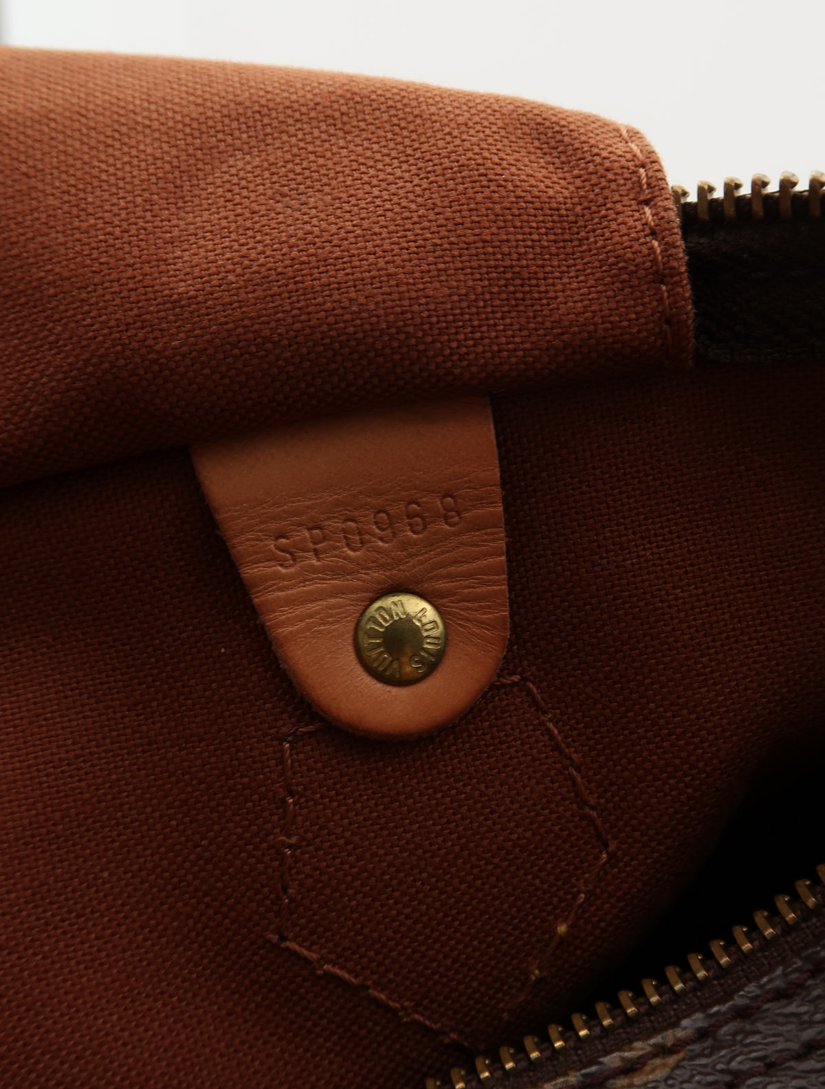 LOUIS VUITTON SPEEDY 30