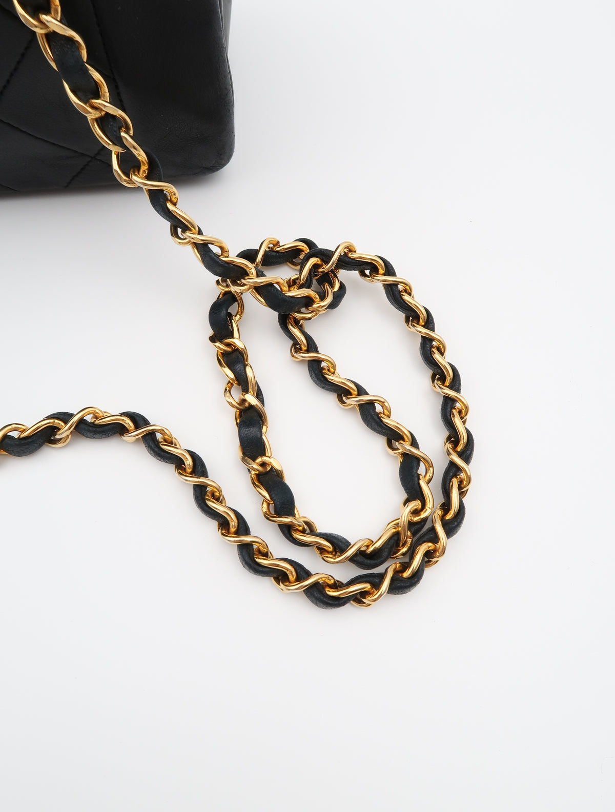 CHANEL SINGLE FLAP BAG