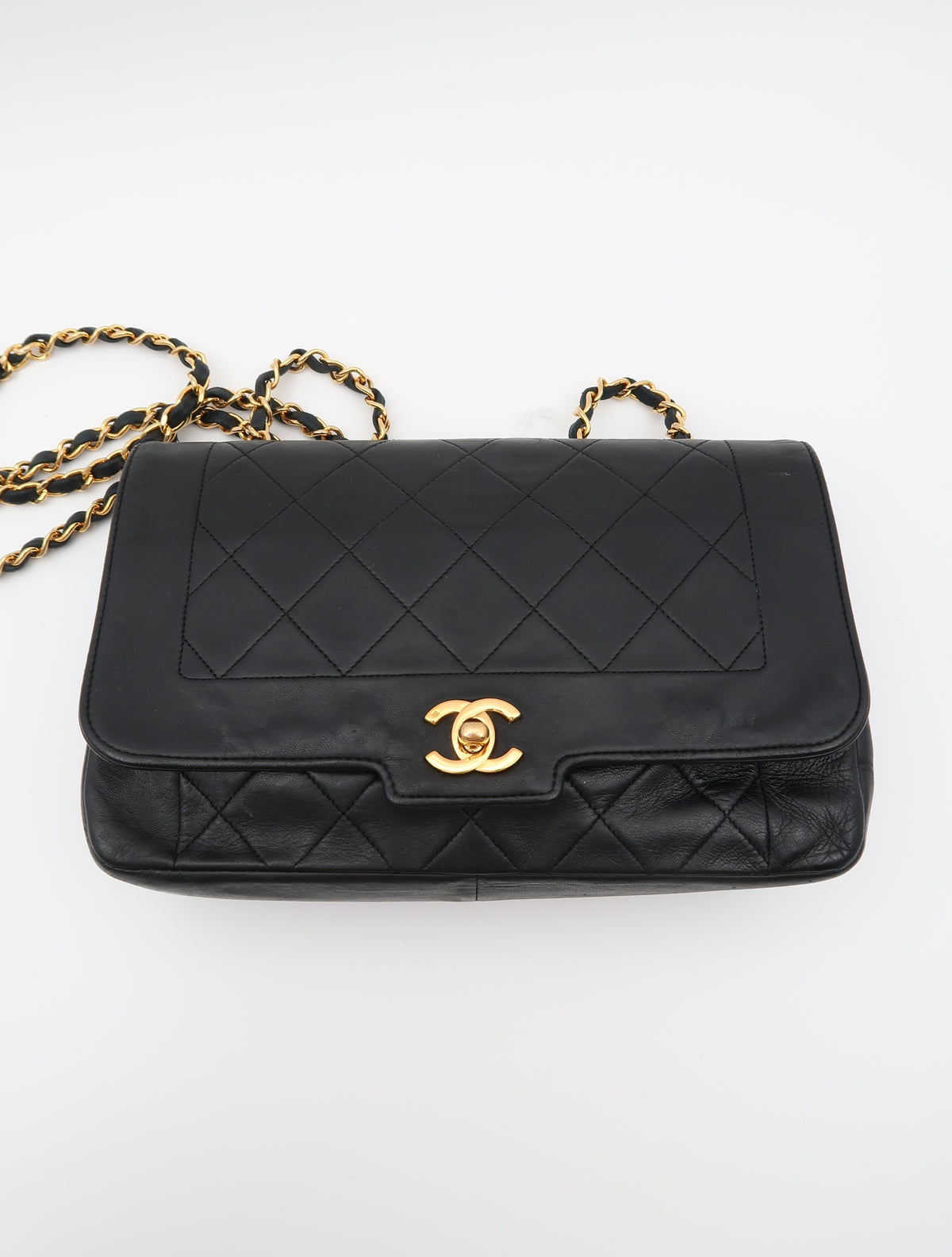 CHANEL SINGLE FLAP BAG