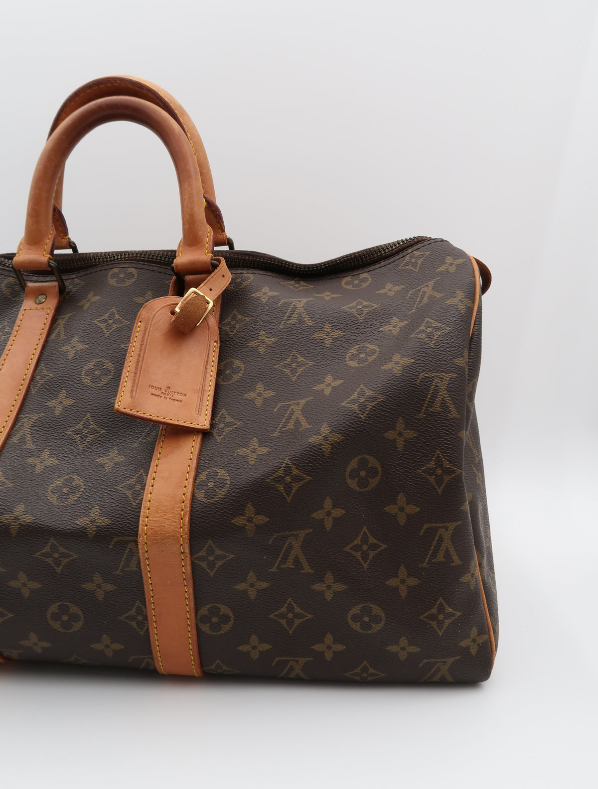 LOUIS VUITTON KEEPALL 45