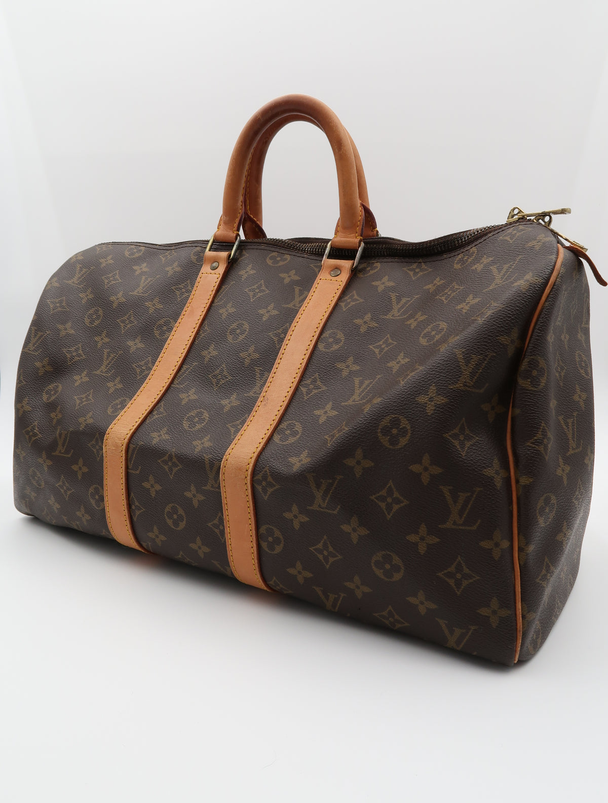 LOUIS VUITTON KEEPALL 45