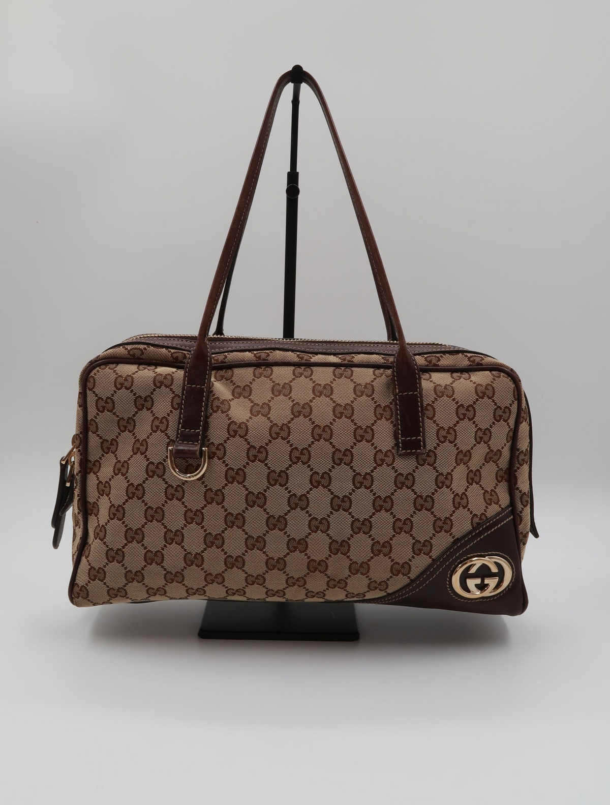 GUCCI BRITT BOSTON BAG