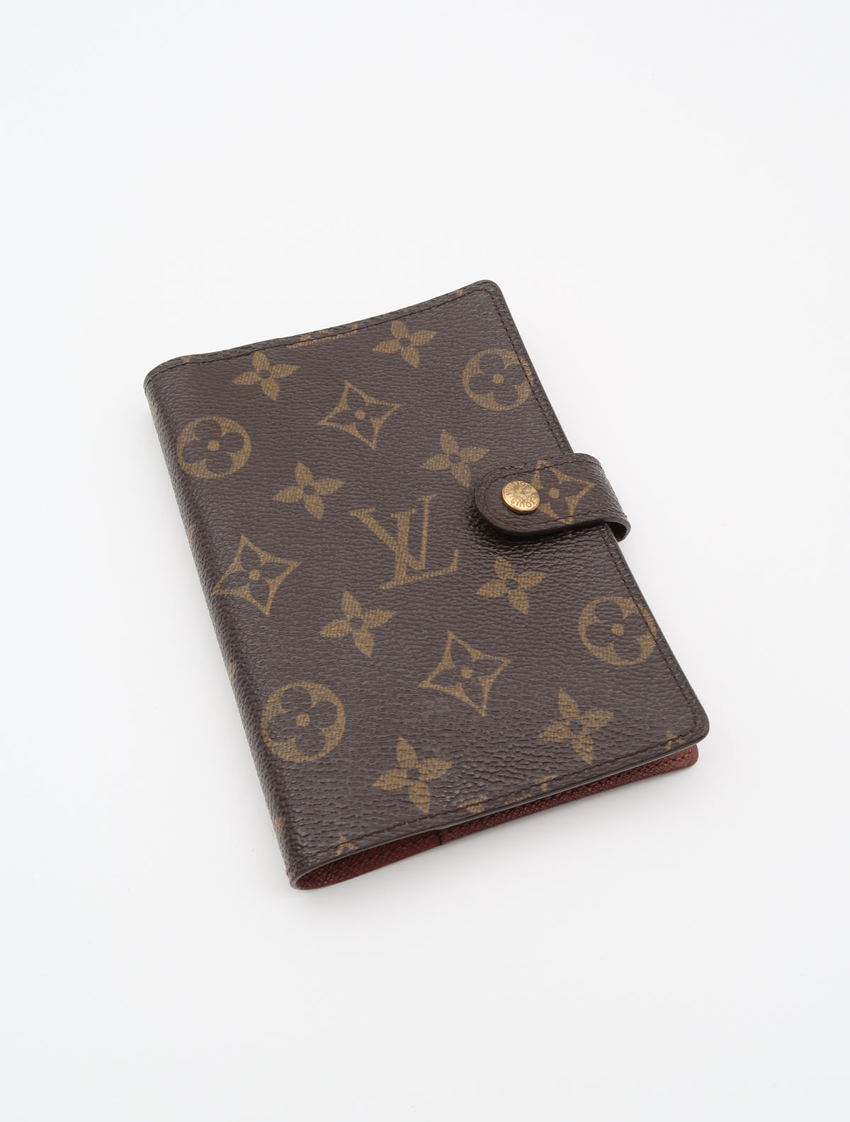 LOUIS VUITTON AGENDA PM