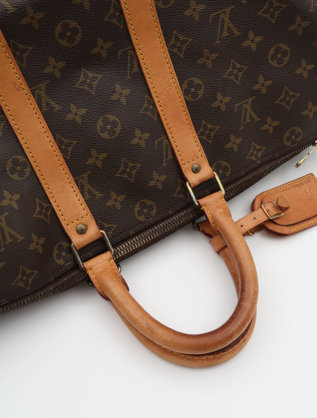 LOUIS VUITTON KEEPALL 45