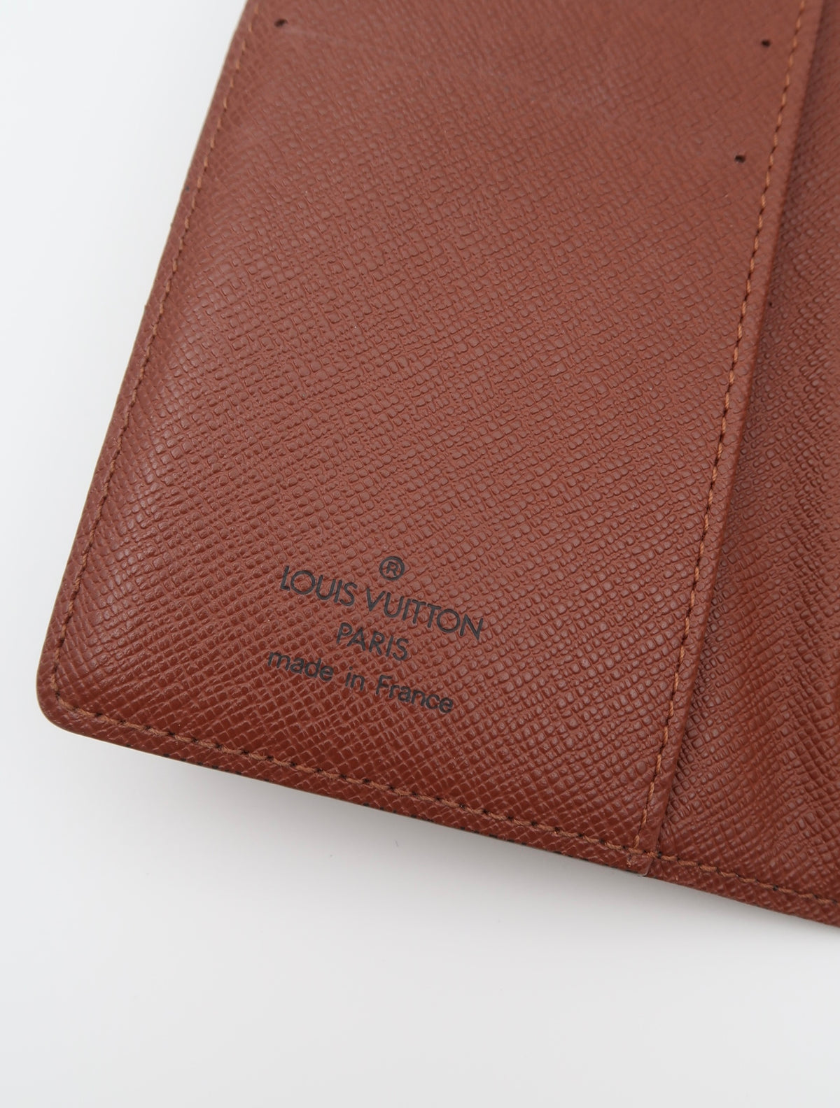 LOUIS VUITTON AGENDA PM