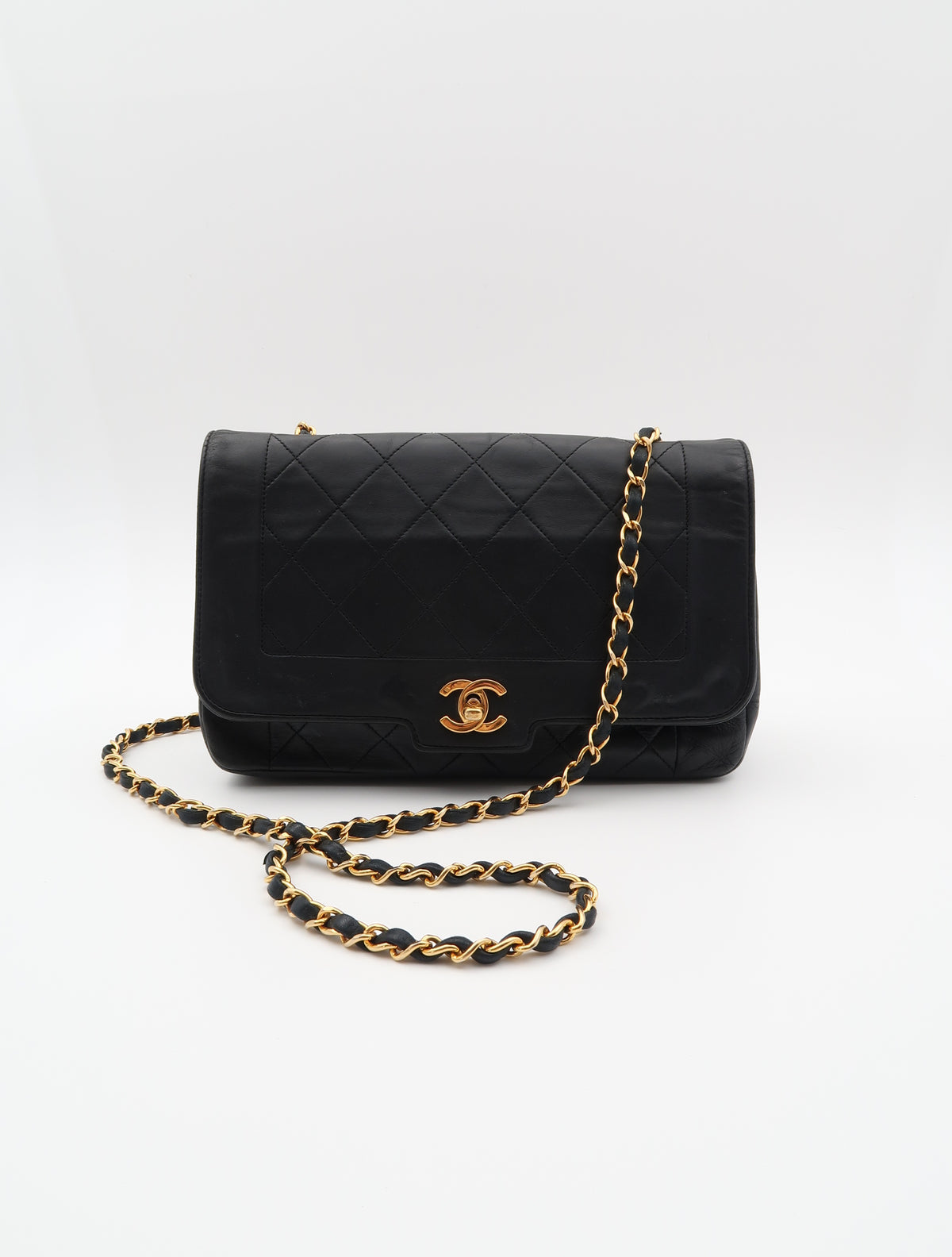 CHANEL SINGLE FLAP BAG
