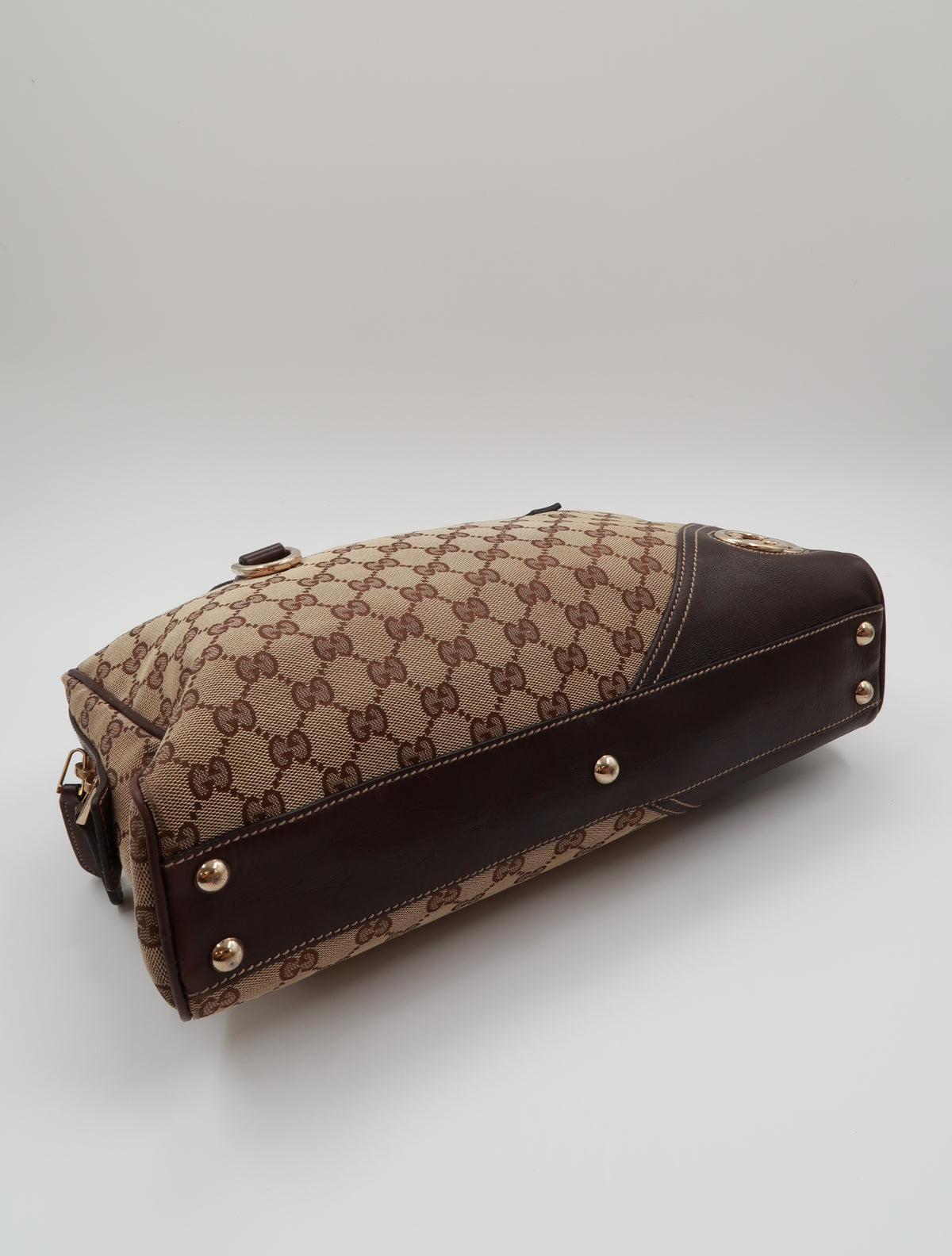 GUCCI BRITT BOSTON BAG