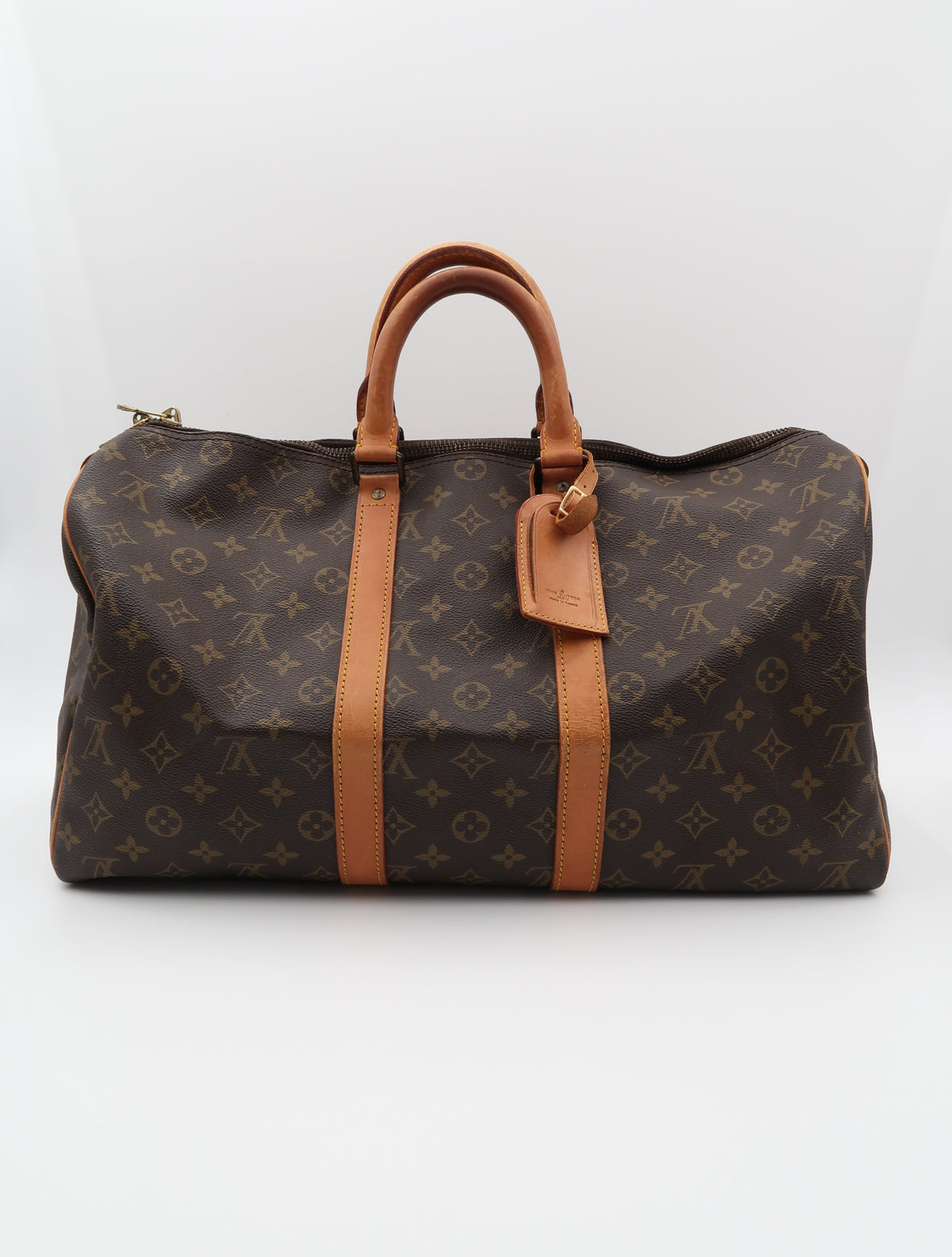 LOUIS VUITTON KEEPALL 45