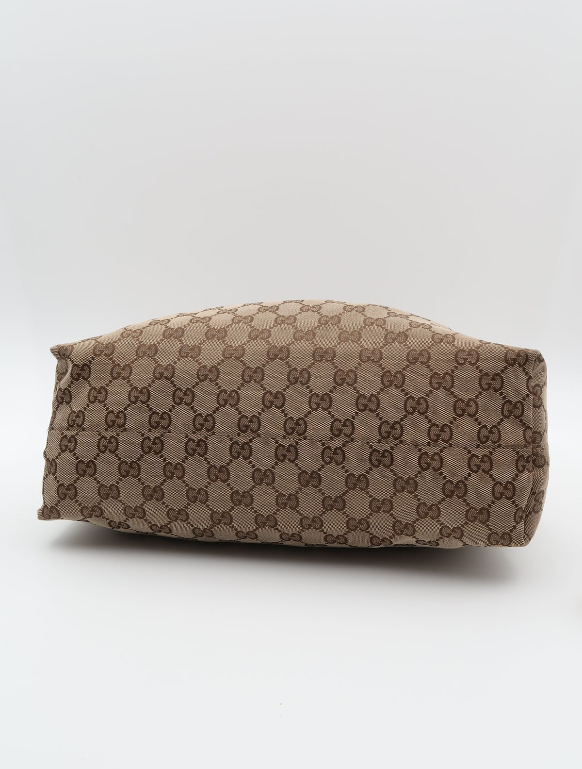 GUCCI ICON BIT HOBO CANVAS BAG
