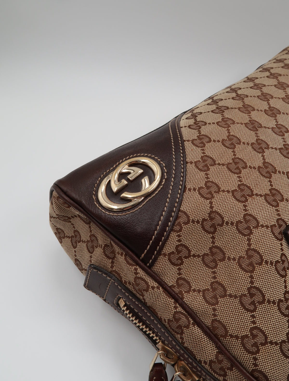 GUCCI BRITT BOSTON BAG