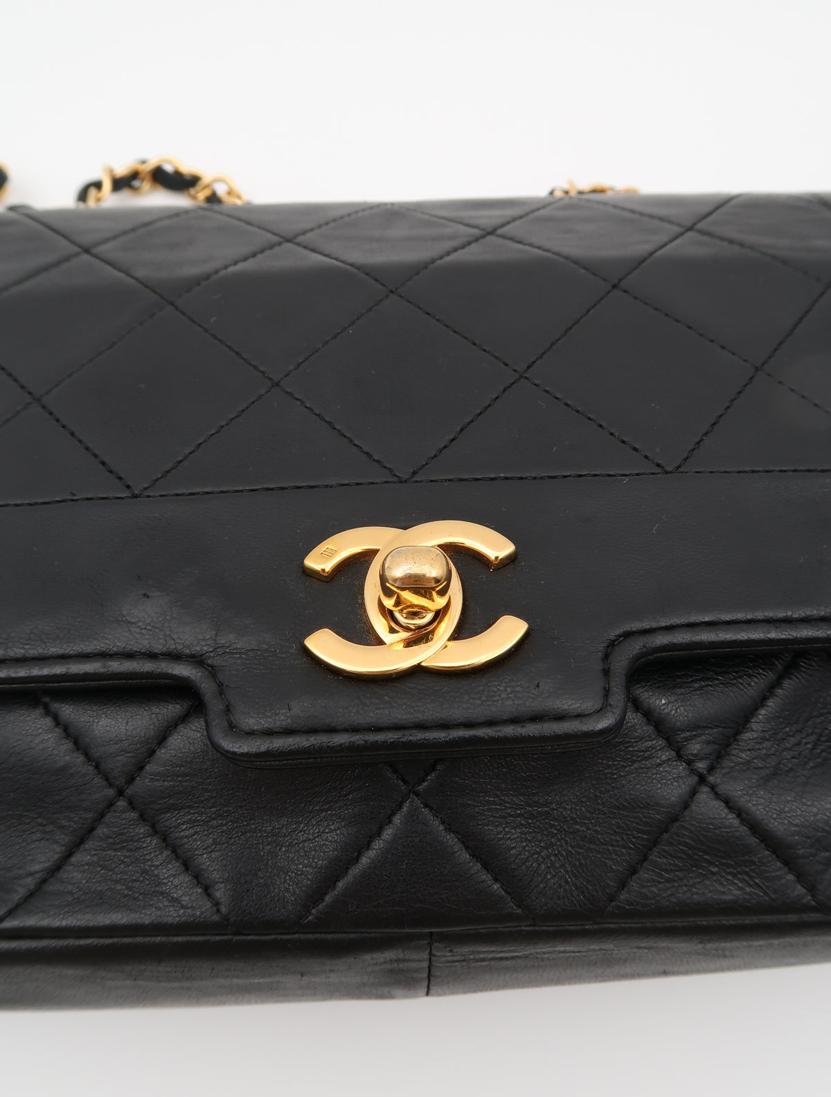 CHANEL SINGLE FLAP BAG