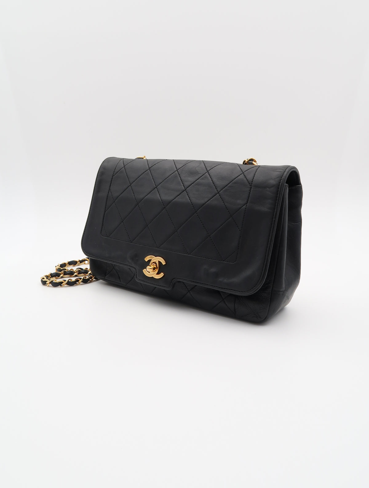 CHANEL SINGLE FLAP BAG